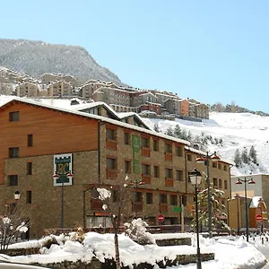  Appartement Turisticos Roc Del Castell