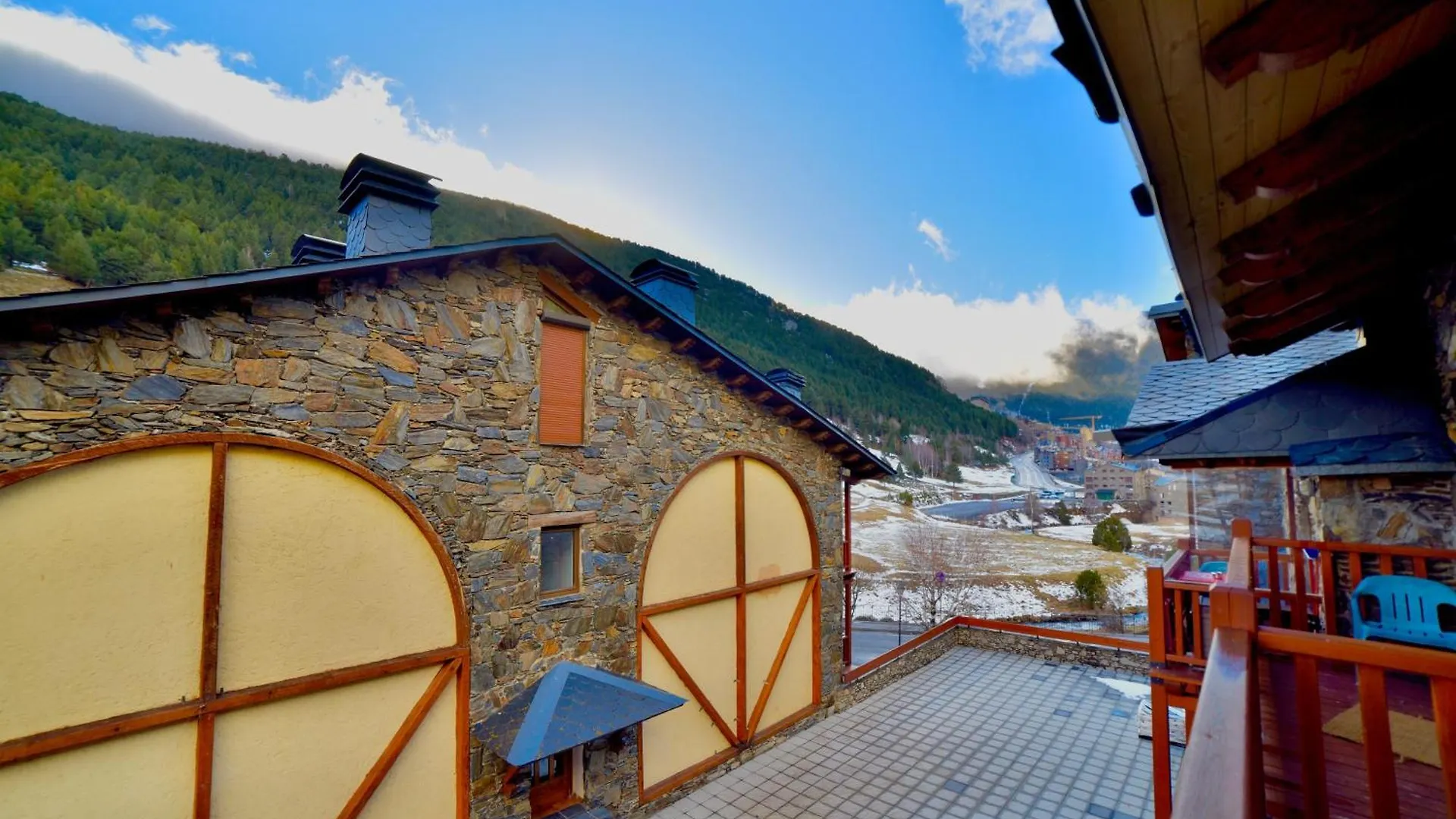 Duplex Junto Al Rio En Incles, Sol22 Hut- 8412 Apartment Canillo Andorra