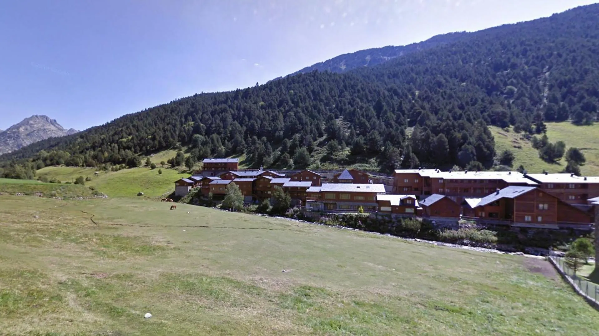 Duplex Junto Al Rio En Incles, Sol22 Hut- 8412 Apartment Canillo Andorra